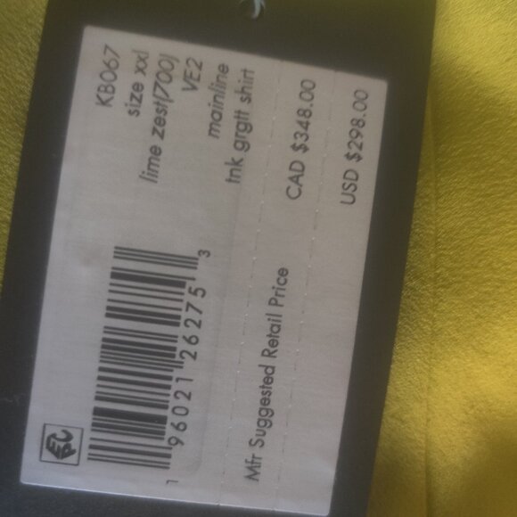 Kate Spade bow Top size XXL New - Picture 3 of 4